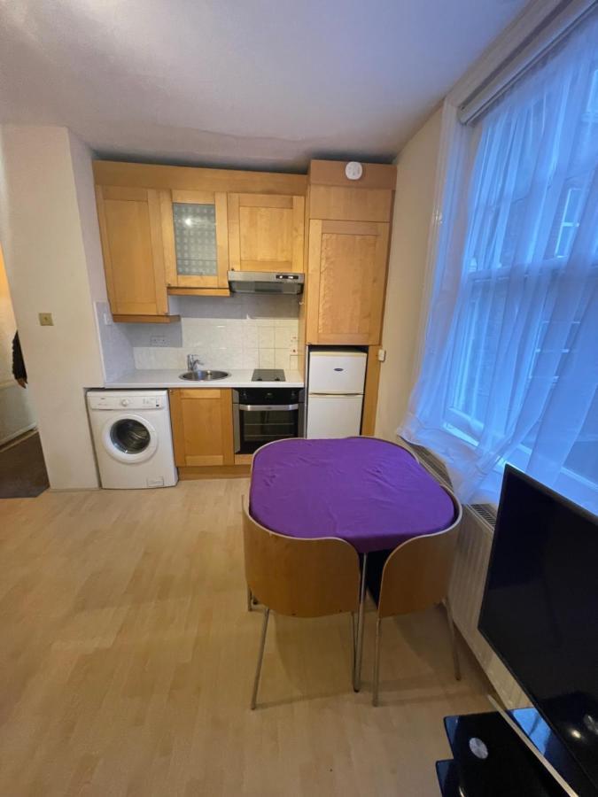 First Floor Lisson Street Apartment London Luaran gambar