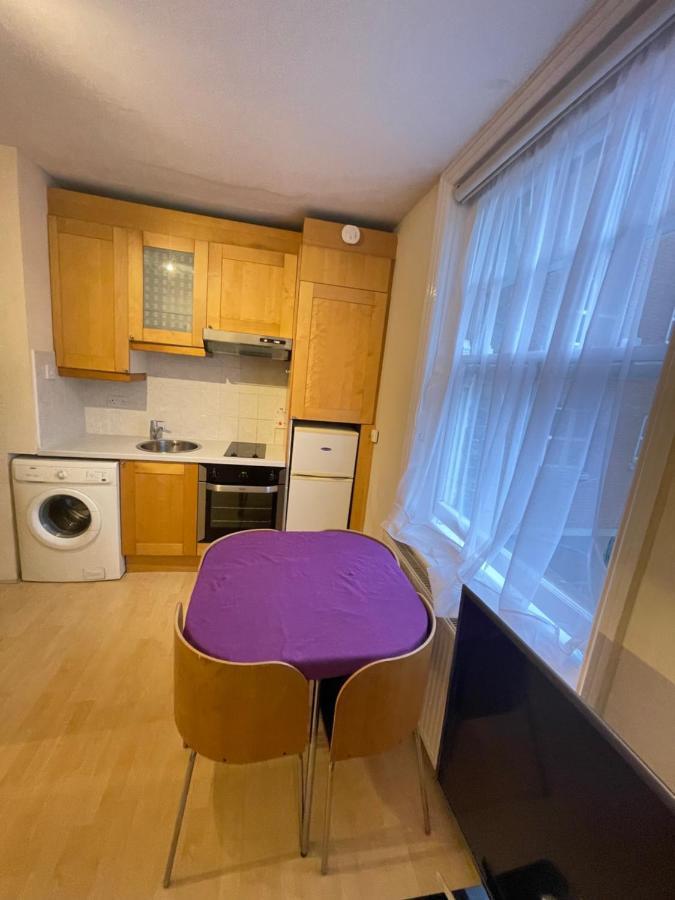 First Floor Lisson Street Apartment London Luaran gambar