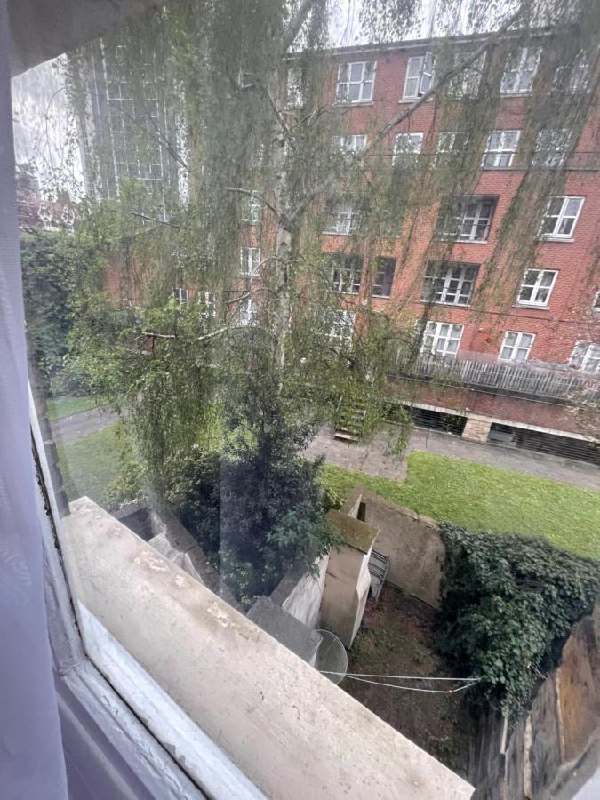First Floor Lisson Street Apartment London Luaran gambar