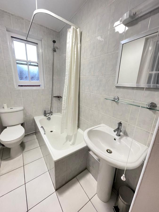 First Floor Lisson Street Apartment London Luaran gambar