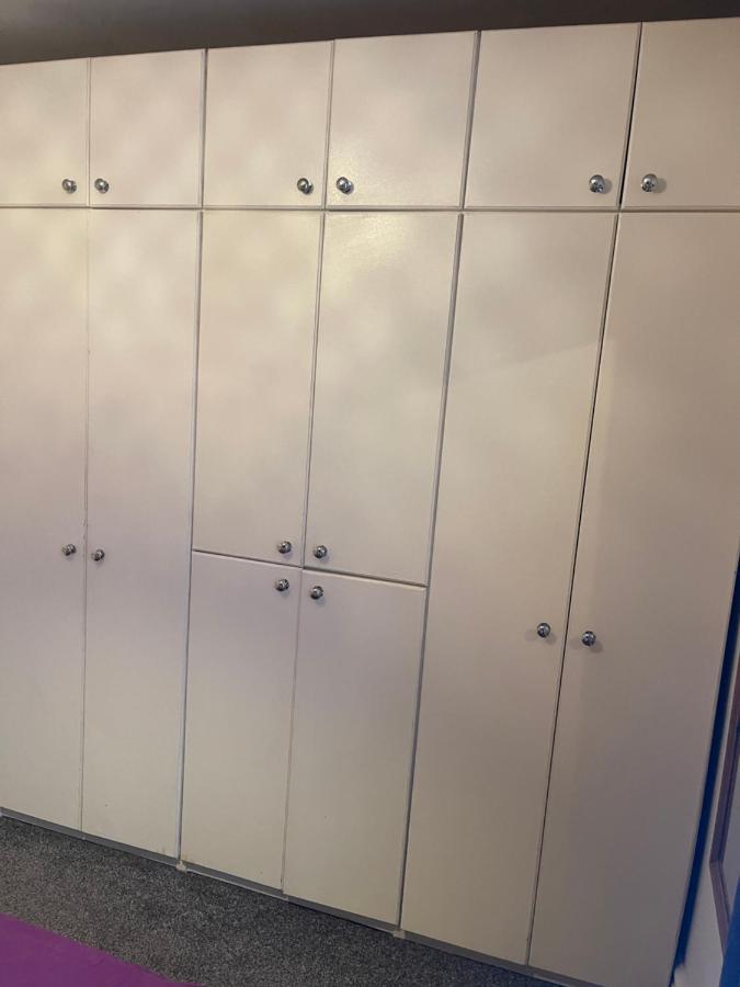 First Floor Lisson Street Apartment London Luaran gambar