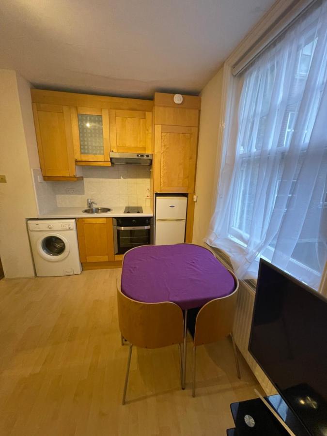 First Floor Lisson Street Apartment London Luaran gambar