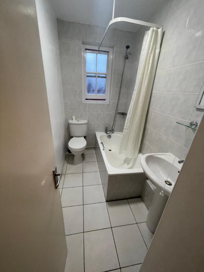 First Floor Lisson Street Apartment London Luaran gambar