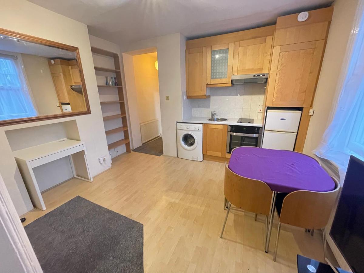 First Floor Lisson Street Apartment London Luaran gambar