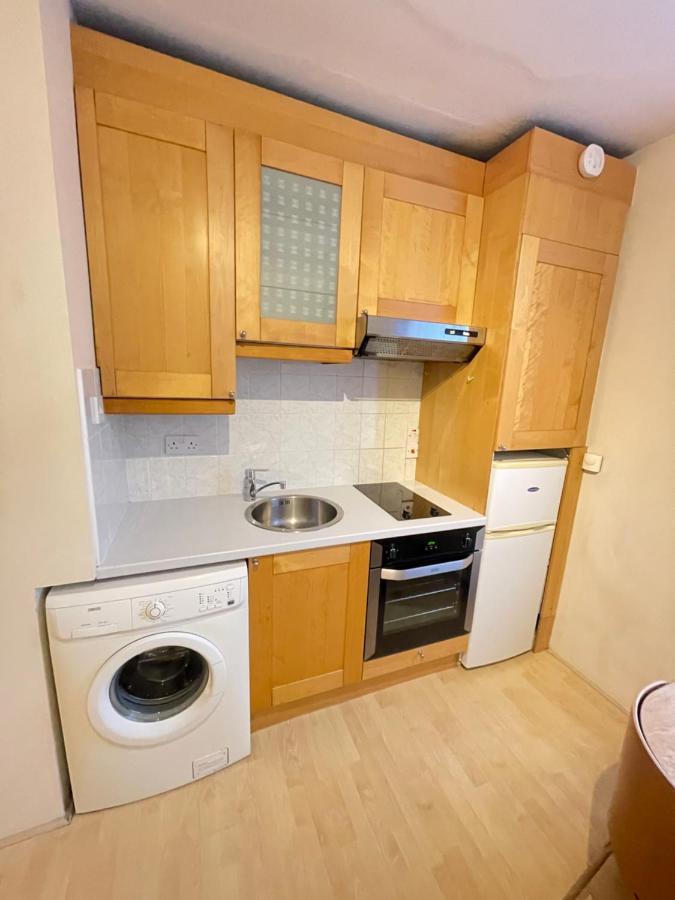 First Floor Lisson Street Apartment London Luaran gambar