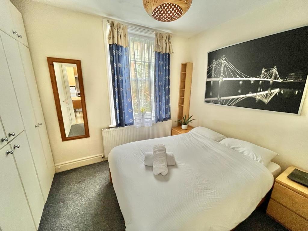 First Floor Lisson Street Apartment London Luaran gambar