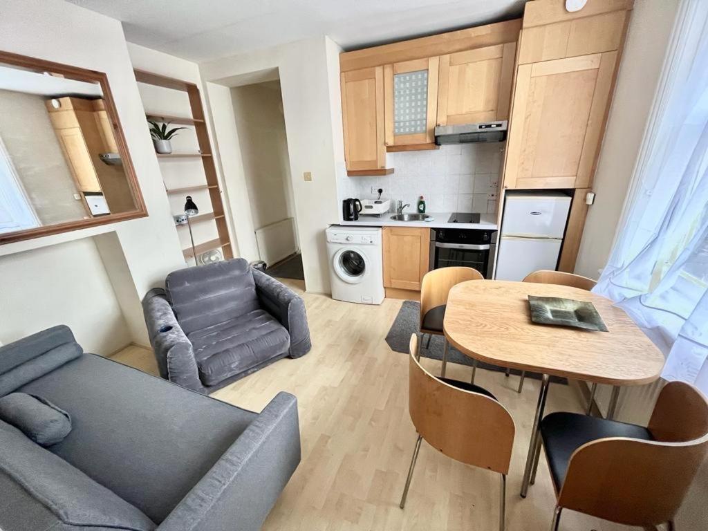 First Floor Lisson Street Apartment London Luaran gambar