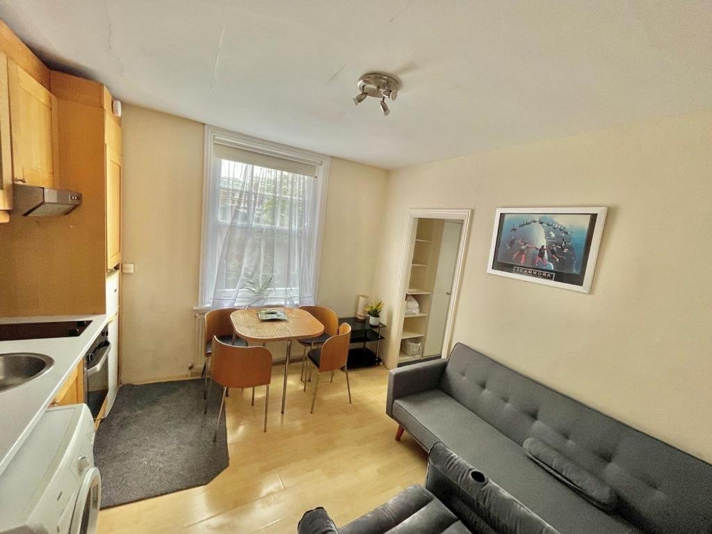 First Floor Lisson Street Apartment London Luaran gambar